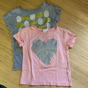 Shimmer shirts bundle